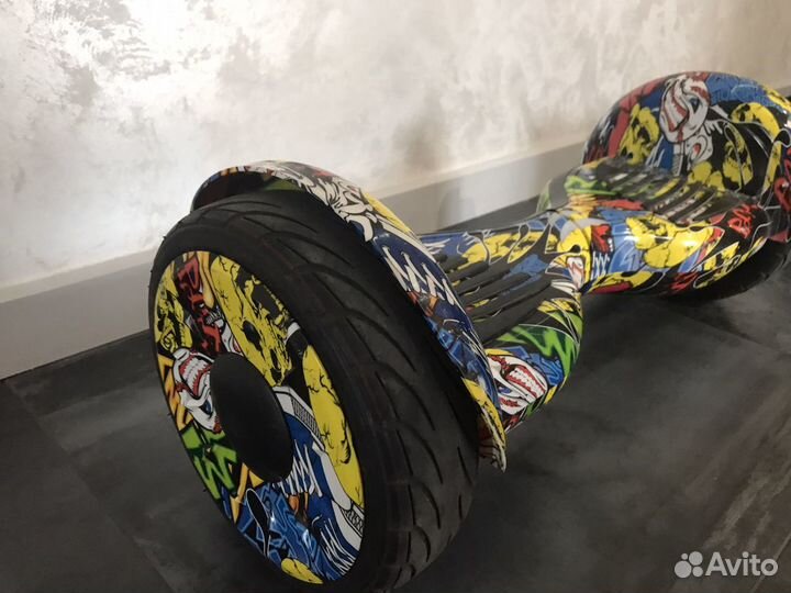 Гироскутер