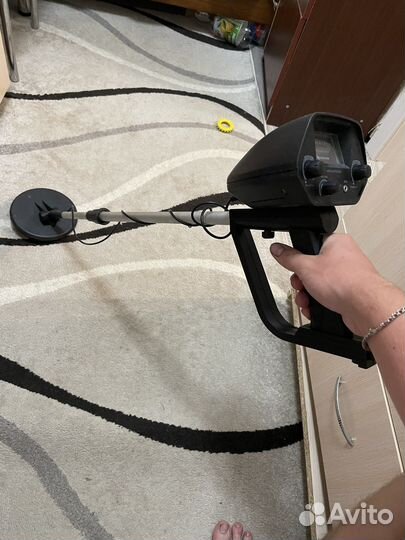 Металлоискатель md 4030