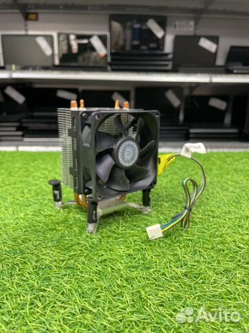 Кулер башенный Cooler Master 775 купить в Казани | Электроника | Авито