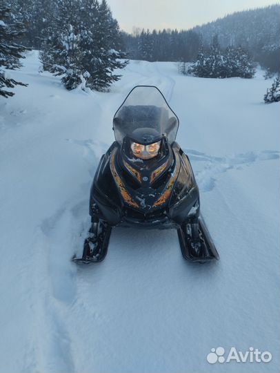 Тайга Патруль 550 SVD