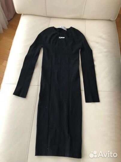 Платье Off-White оригинал