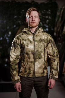 Куртка тактическая softshell esdy в четырех цветах