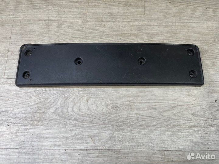 Площадка номера Volkswagen Golf 7 С 2012 По 2017