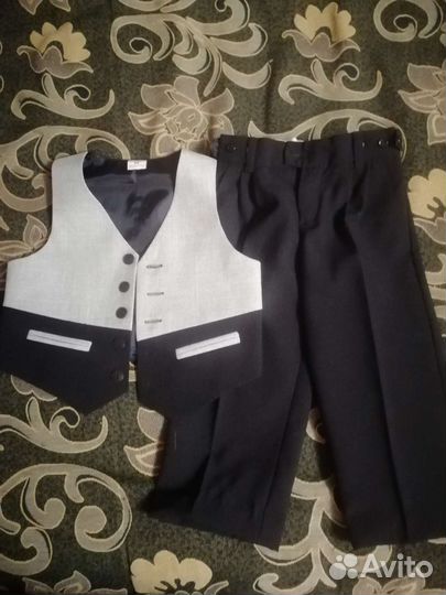 Костюм для мальчика