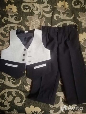 Костюм для мальчика
