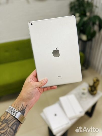 iPad 2019 32Gb Wi-Fi. Идеал. Обмен. Выкуп