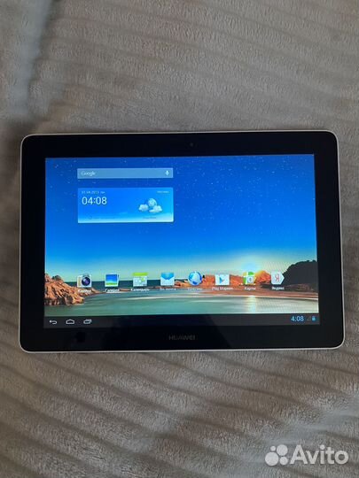 Планшет huawei mediapad 10