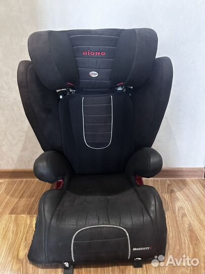 Детское автокресло 15 до 36 кг isofix