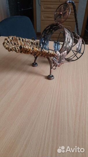 Подставка под бутылку