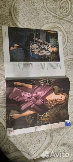 Журнал бурда 2016