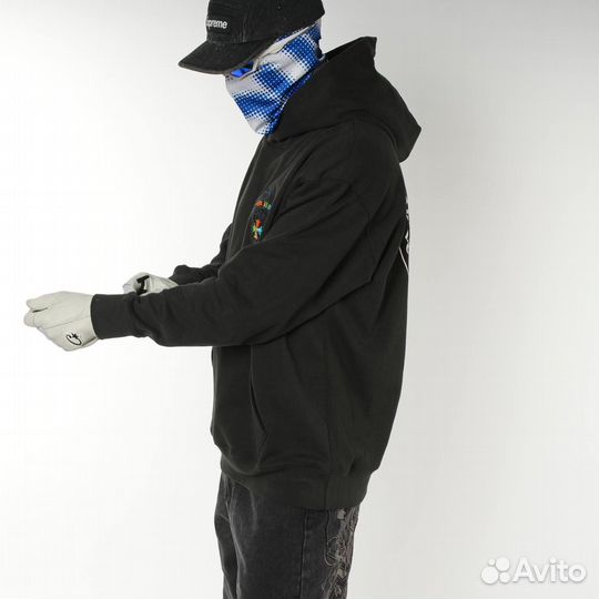 Chrome hearts худи мужское