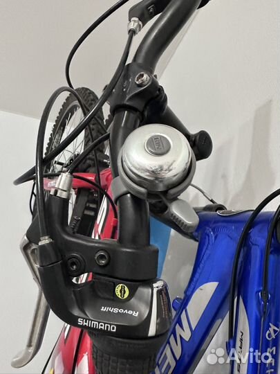 Велосипед подростковый stels