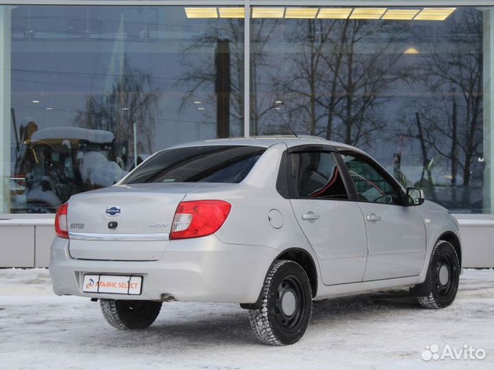 Datsun on-DO 1.6 AT, 2016, 146 344 км