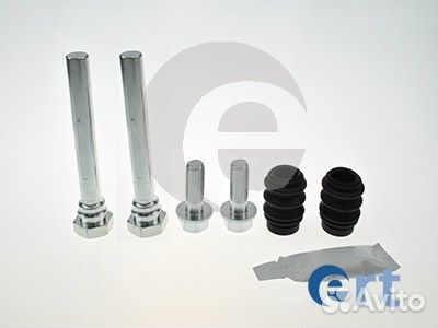 Ремкомплект крепежа суппорта honda: FR-V 2004, str