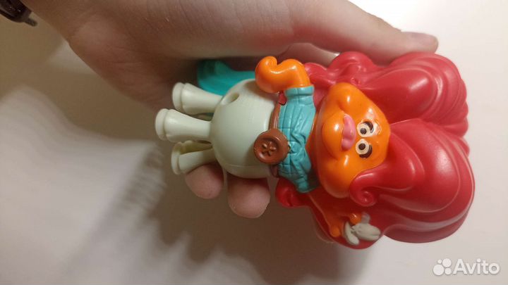 Игрушка от макдональдс