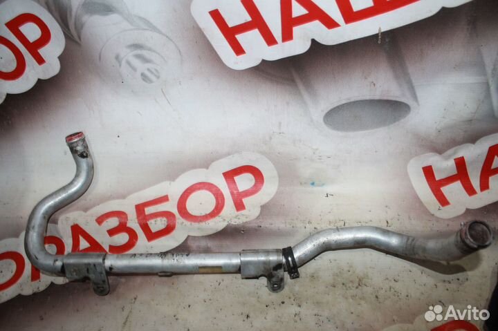 Патрубок системы охлаждения Audi A8 D3