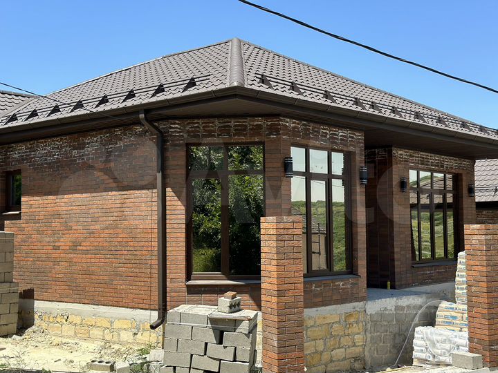 Дом 100 м² на участке 3,2 сот.