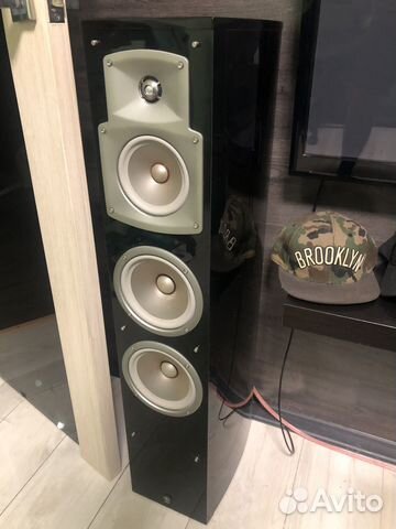 Колонки yamaha ns 555 купить в Краснодаре | Электроника | Авито