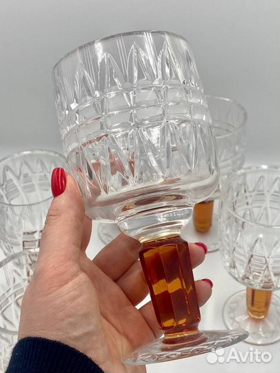 Бокалы Олимпийские гхз 1979