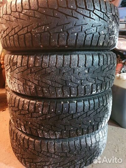 Nokian Tyres Hakkapeliitta 7 SUV 225/65 R17