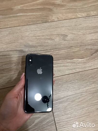 iPhone X, 256 ГБ