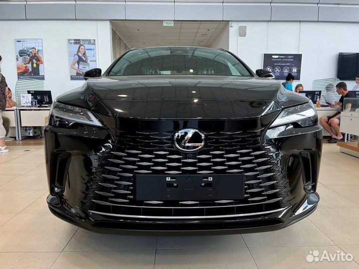 Lexus RX 2.4 AT, 2024