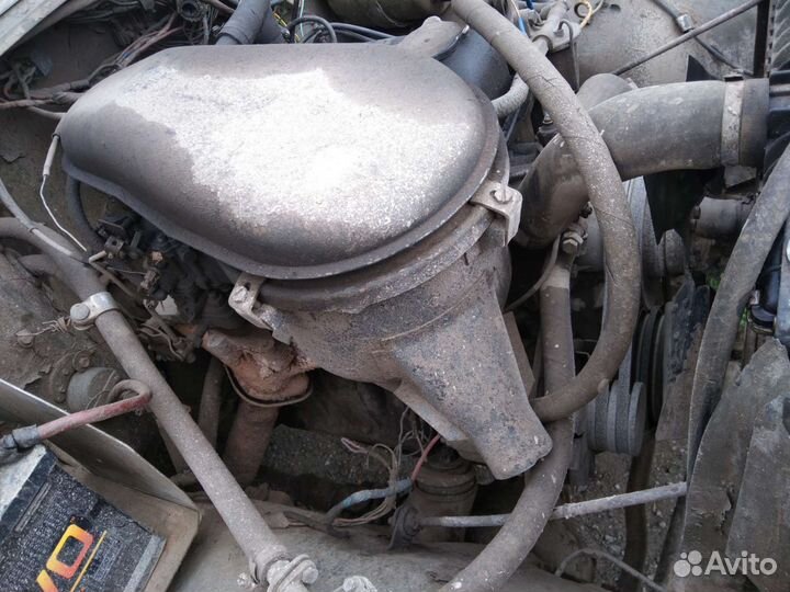 Двигатель 402