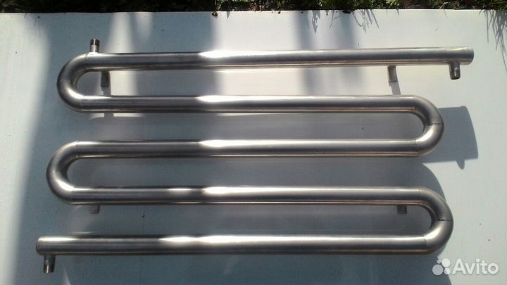 Изделия из нержавеющей стали