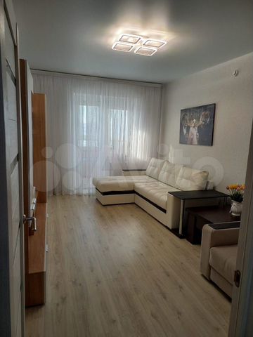 1-к. квартира, 42,1 м², 9/9 эт.