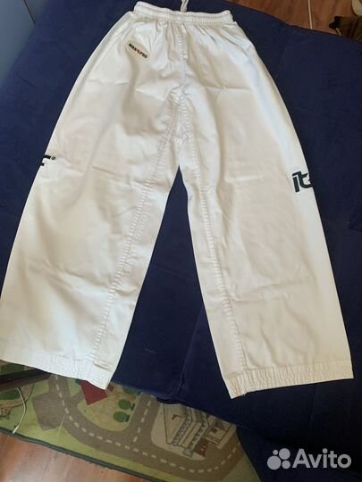 Кимоно для тхэквондо itf 150