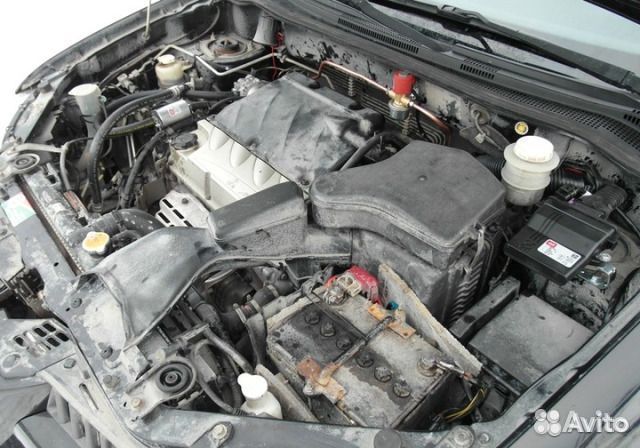 Гбо на авто Mitsubishi 974 установка гбо