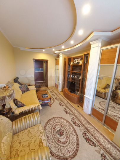 3-к. квартира, 94,2 м², 3/6 эт.