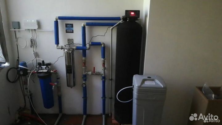 Фильтр для воды с гарантией