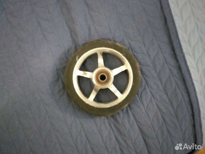 Детали для трюкового самоката