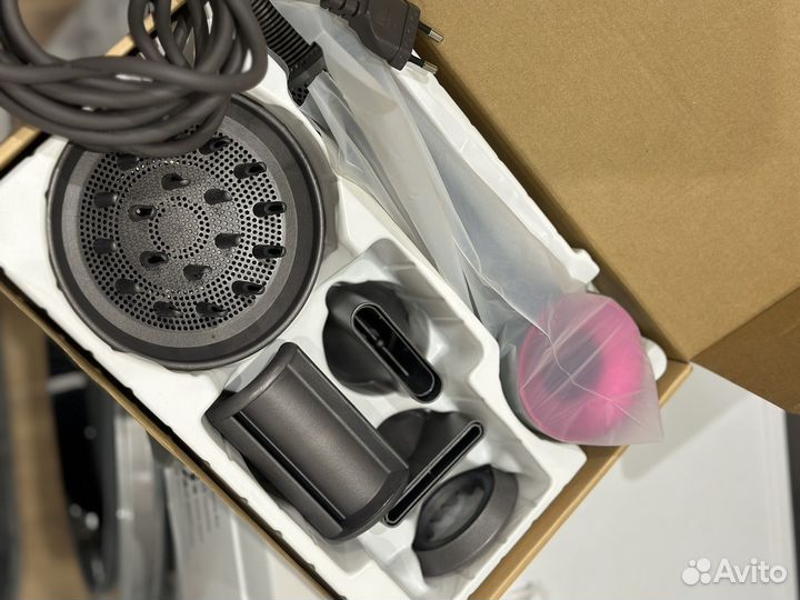 Фен для волос