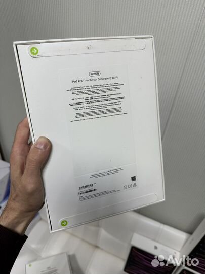 iPad pro 11 m2 128gb