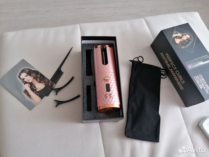 Плойка стайлер