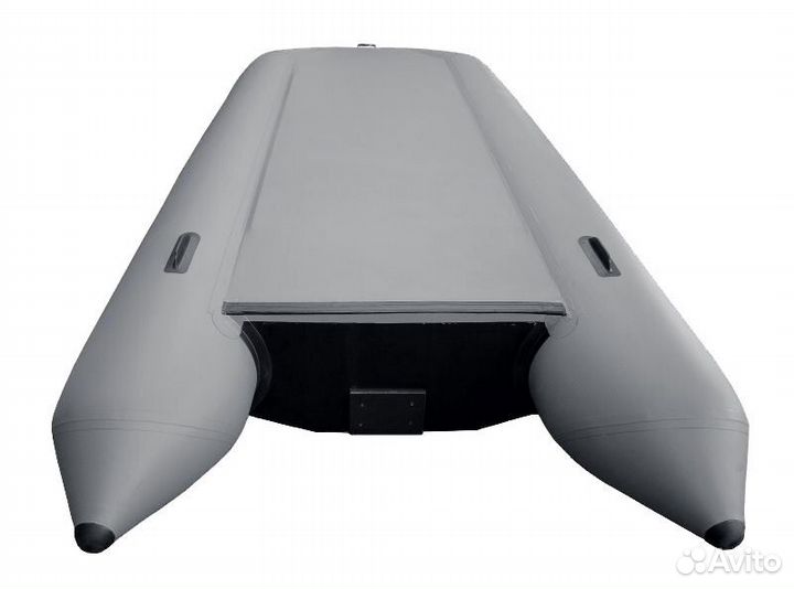 Лодка Flinc FT360LA серый