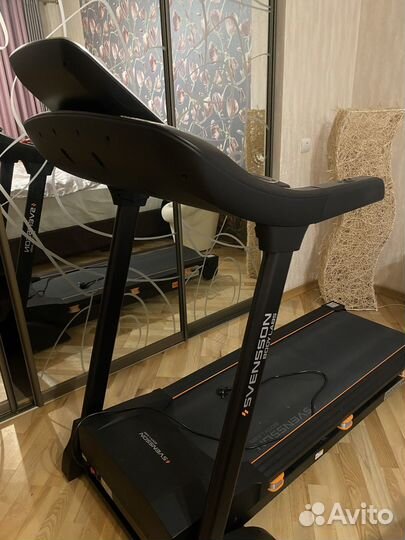 Беговая дорожка Jorden Svensson Body Labs