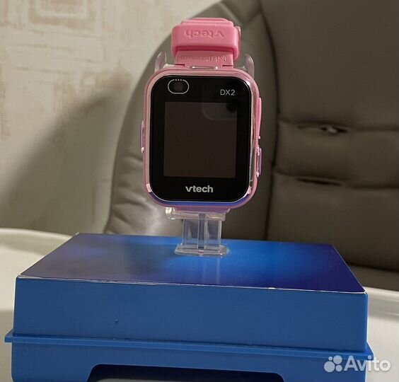 Детские умные часы VTech Kidizoom