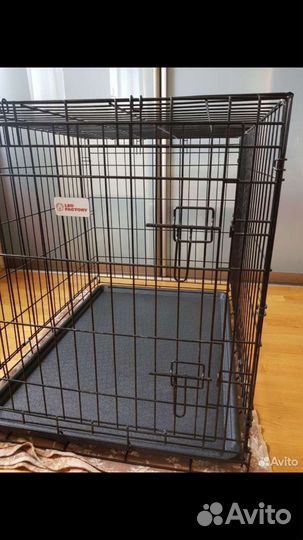 Вольер клетка новая
