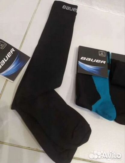 Носки Bauer и гольфы