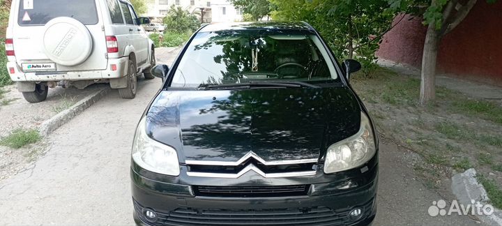 Citroen C4 1.6 AT, 2007, 295 000 км