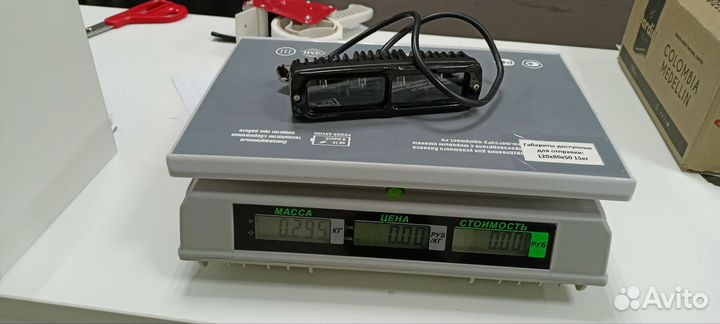 Фара для электровелосипеда surron