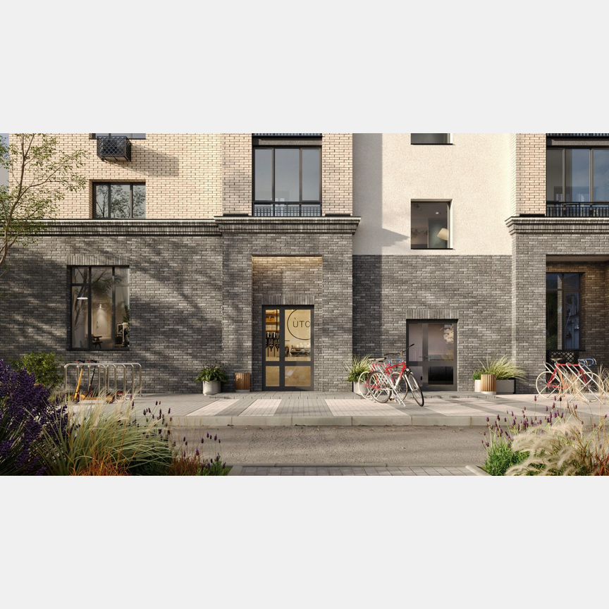 1-к. квартира, 39,6 м², 1/8 эт.