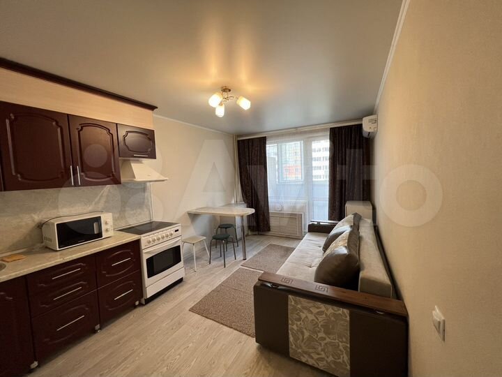 Квартира-студия, 24 м², 2/10 эт.