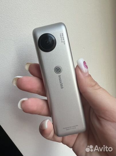 Камера insta 360 nano для iPhone 6/7/8/X