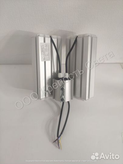 Светодиодный светильник Virona Эконом 64Вт консоль