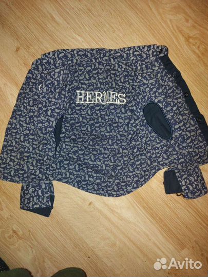 Рубашка детская для мальчиков