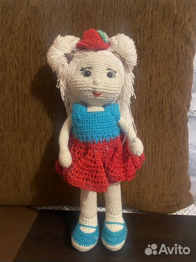 Игрушка вязанные (также можно сделать на заказ)